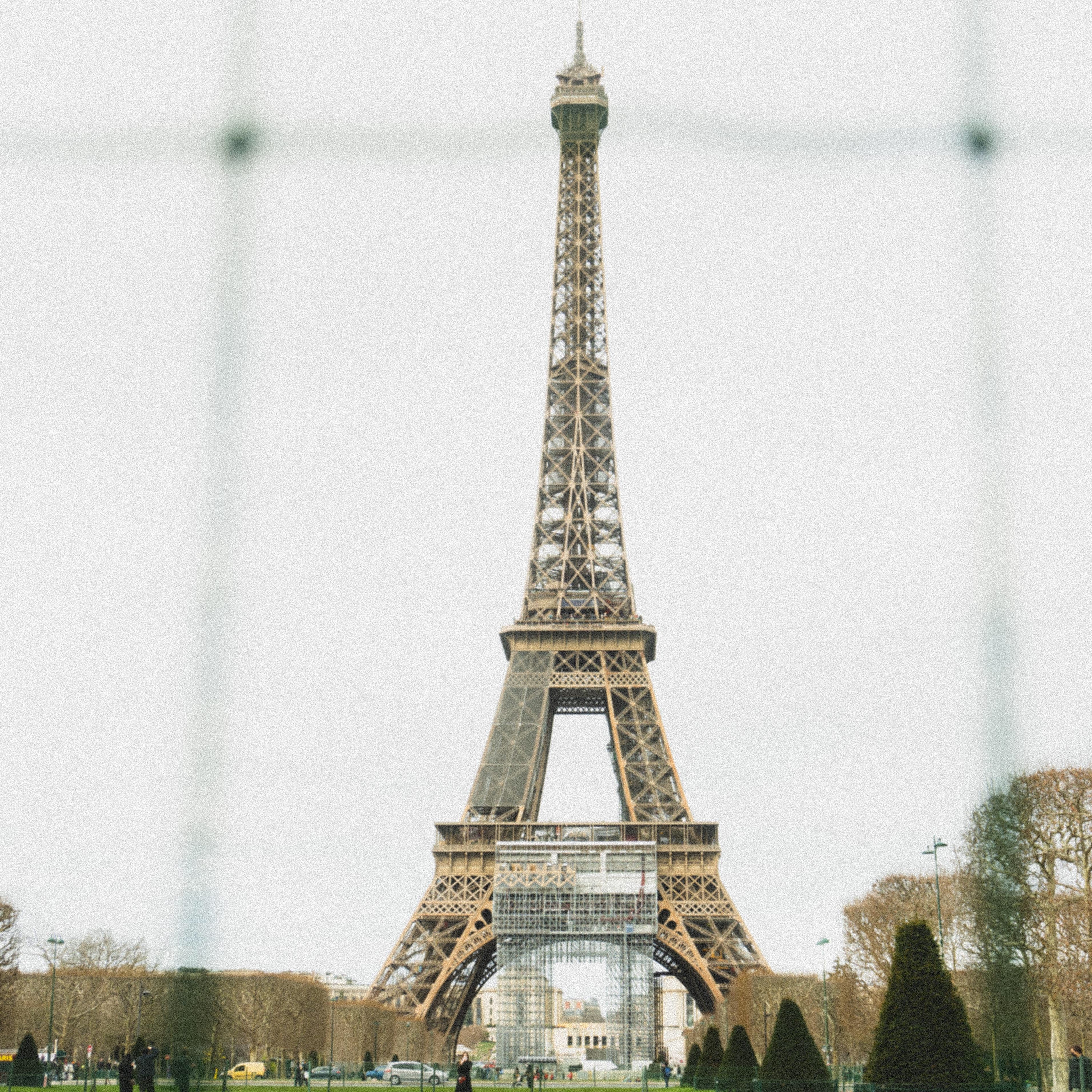 Eiffel tower
